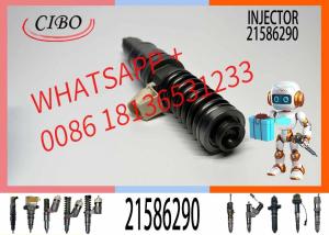 Wholesale High Quality 3801440 03587147 21586296 3587147 3803655 BEBE4C06001 BEBE4C16001 Diesel Injector from china suppliers