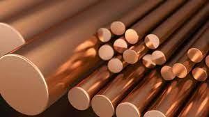 Wholesale Nickel Copper Round Rod Bar Ø3-20mm X Length 100mm Cupronickel Metal Shaft Stick from china suppliers
