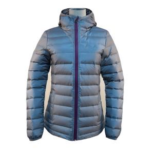 Wholesale Various Color Waterproof Down Jacket Women's , Packable Down Coat Womens With Hood from china suppliers