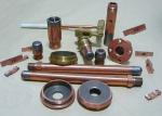 CNC Machined Parts W50Cu W30Cu Tungsten Copper Alloy