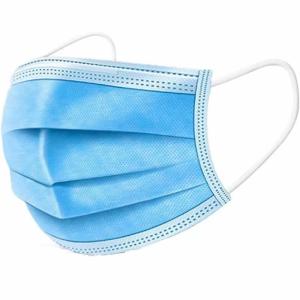 Wholesale 3ply Disposable Facemask Dental Surgical Mask Surgical Medical Consumables from china suppliers