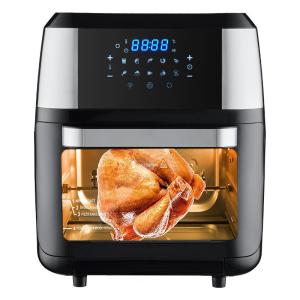 Wholesale 15L 24L 12L Digital Air Fryer Toaster Oven Electric Deep from china suppliers
