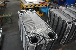 Wholesale Industry GEA Heat Exchanger Plate Hastelloy Alloy / Nickel Material from china suppliers