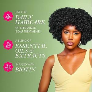 Wholesale 100ml All Hair Types Rosemary Hair Treatment Oils Oiling For Men Women from china suppliers