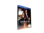 Hot sale bluray boxset Supernatural Season 10 Bluray 4DISC new Video Region free