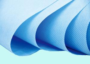 Wholesale Custom OEM PP Spunbond Medical Non Woven Fabric For Furniture Or Upholstery from china suppliers