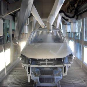 Wholesale ISO9001 Songqi SQ1500 Six Axis Spray Painting Robot For Bus Body from china suppliers
