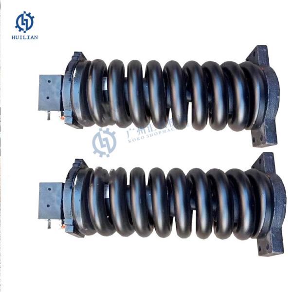 Excavator Bulldozer Parts PC60-7 Track Adjuster Assy Excavator Tension Device