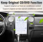 Android 13 Car Radio For Ford F150 2013 - 2014 GPS Autoradio WIFI Carplay Touch