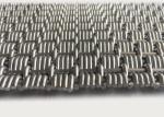 SHUOLONG 12ft Stainless Steel Wire Mesh For Screen Printing Antiwear