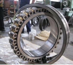 Wholesale Single Row Spherical Roller Bearing FAG NSK 29392 Angular Contact from china suppliers