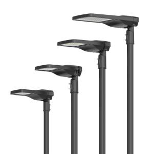 China Industrial Die Casting Housing Street Light 40W 50W 60W Lamp For Roadway on sale