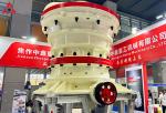 375-1200kw Ore Gyratory Cone Crusher, Intelligent Coarse Crushing Equipment