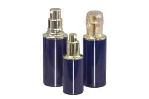 Wholesale 40ml/100ml/120ml/170ml Customized Color And Logo PETG Lotion Pump Bottle Skin Care Packaging UKL24 from china suppliers