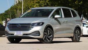 Wholesale VW VILORAN 2023 380TSI Zunchi Version Medium Large MPV 5 Door 7 Seats from china suppliers