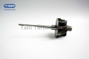 Wholesale BV50 K418+42CrMo Turbine Wheel Shaft Audi A8 3.0TDI , Hyundai Passenger Car from china suppliers