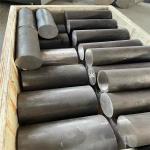 SUS304 Stainless Steel Round Bar Black Bright Surface SS Rod 310S 420 410