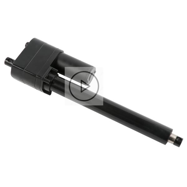 Heavy Duty Electric Actuator 12v DC Power Supply Off Road Trailers Use