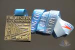 Championships Race Marathon Metal Medals , Personalised Running Events Bespoke