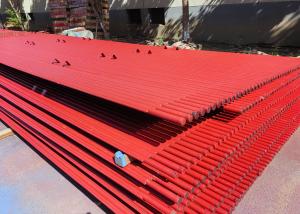 Wholesale Alloy Steel Boiler Membrane Waterwall Panel For Power Station from china suppliers