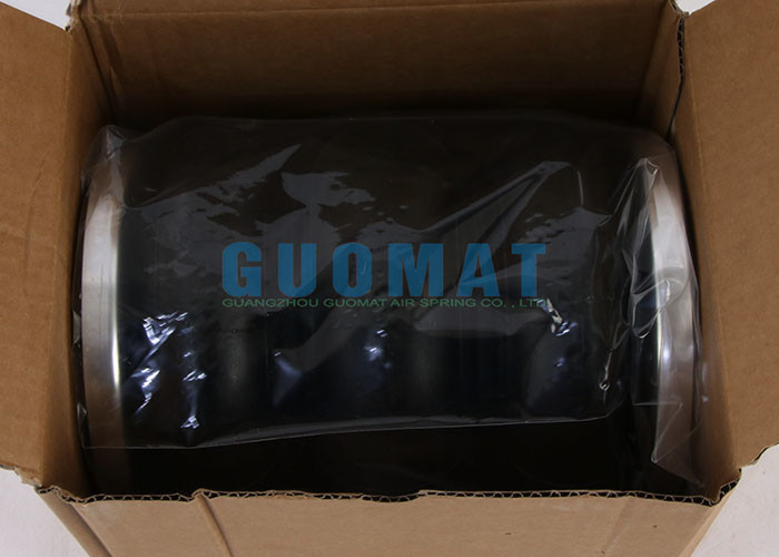 Triple Convoluted Air Spring 3S120-17F Air Ride Suspension Kit For Vehicle Shock Absorber