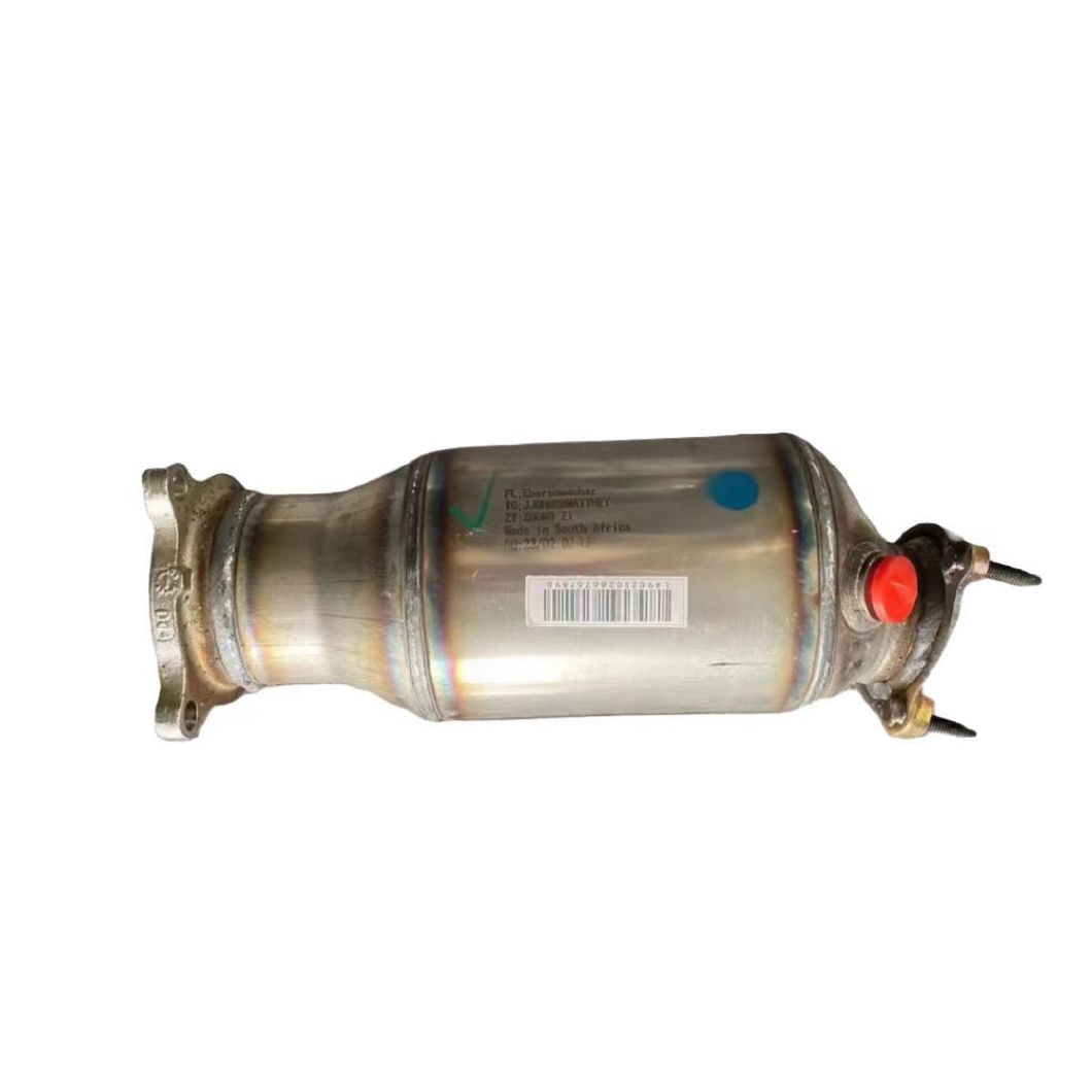 Factory Direct Sale Three-Way Catalytic Converter for Audi C7 1.8tseries