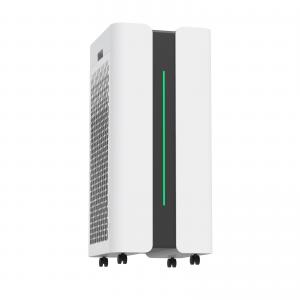 Wholesale Integrated Air Cleaner Purifier Air Cleaner Machine Remote Control from china suppliers