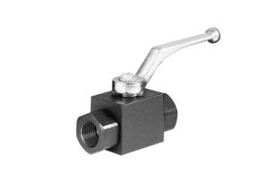 Wholesale Threaded High Pressure Ball Valves Stainless Steel Carbon Steel Square Forged DN4-50 from china suppliers