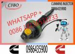 Diesel Engine Fuel Injector For CUMMINS 0986435900 2882077 2881088 AAHCM03001