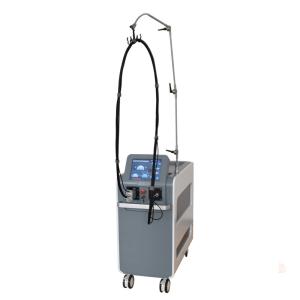 Wholesale Acne Removal Alexandrite Laser Machine Nd Yag Laser Hair Removal Beauty Machine from china suppliers