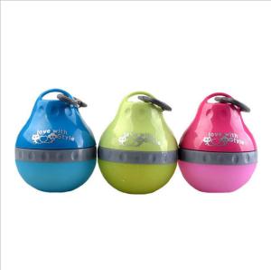 Wholesale OEM Pet Dog Drinking Cup 200ml 7 Oz Dog Water Bottle And Bowl from china suppliers