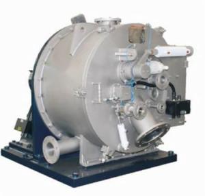 Wholesale Automatic PLC control Horizontal Centrifuge Starch Scraper Separator from china suppliers