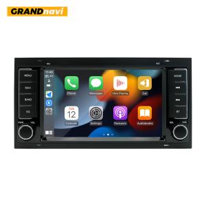 Wholesale Android 11 Car Radio Stereo Wireless Carplay Android Auto For Volkswagen VW Touareg 2003-2010 from china suppliers