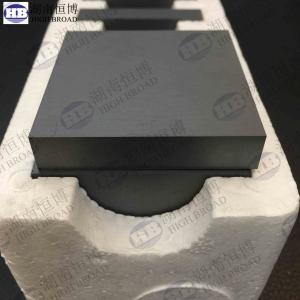 Wholesale Bulletproof Boron Carbide Nij Level Iii Ballistic Plate / Body Armor Plate B4c from china suppliers