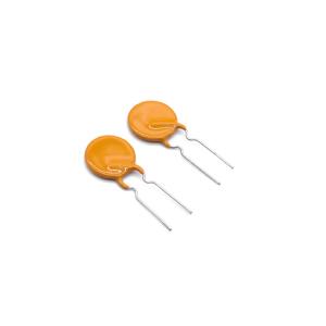 Wholesale 60V 72V Self Resettable Thermal Fuse 5A Radial Lead PPTC Halogen Free from china suppliers