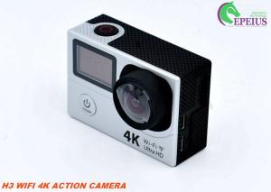 Wholesale Original EKEN 4k Sports Action Camera H3 2.4G Remote Control Dual Screen Full HD from china suppliers