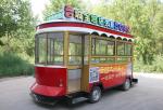 Customizable, Easy To Move And Transport Special Food Trucks