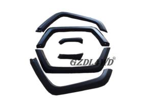 Wholesale UV Protected Off Road Fender Flares For Toyota Land Cruiser FJ75 FJ79 Series from china suppliers