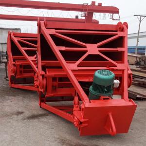 Wholesale 1CBM Q345 Q235 Crane Grab Bucket Crane Spare Parts Electric Motor from china suppliers