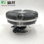 Factory Outlet Heavy duty truck Fan Clutch Viscous for MERCEDES-BENZ 7033401