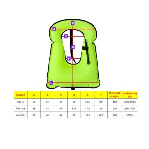 Wholesale diving snorkeling vest from china suppliers