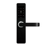 4AA Apartment Smart Door Lock 288×77mm FCC Rfid With Password TTLock
