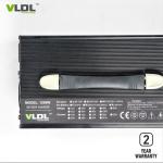 24V 28.8V 29.4V 50A Agm Gel Battery Charger 5.5kg Portable Aluminum Case