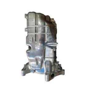 Wholesale HONDA CITY FIT 2009 Aluminum Alloy Car Engine Oil Pan Oil Sump Oil cover 11200-RB0-900 from china suppliers