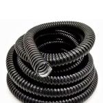 Heavy Duty Protection Flexible Metal Wire Conduit PVC Coated