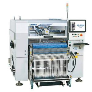 Wholesale 6 nozzles PWB 23500CPH SMT Chip Mounter Juki Ke-3010 from china suppliers