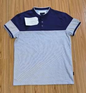 Wholesale manufacturer wholesale custom cotton/poly/rayon men's short sleeve t-shirt polo t-shirt boy's sports casual wear 34 from china suppliers