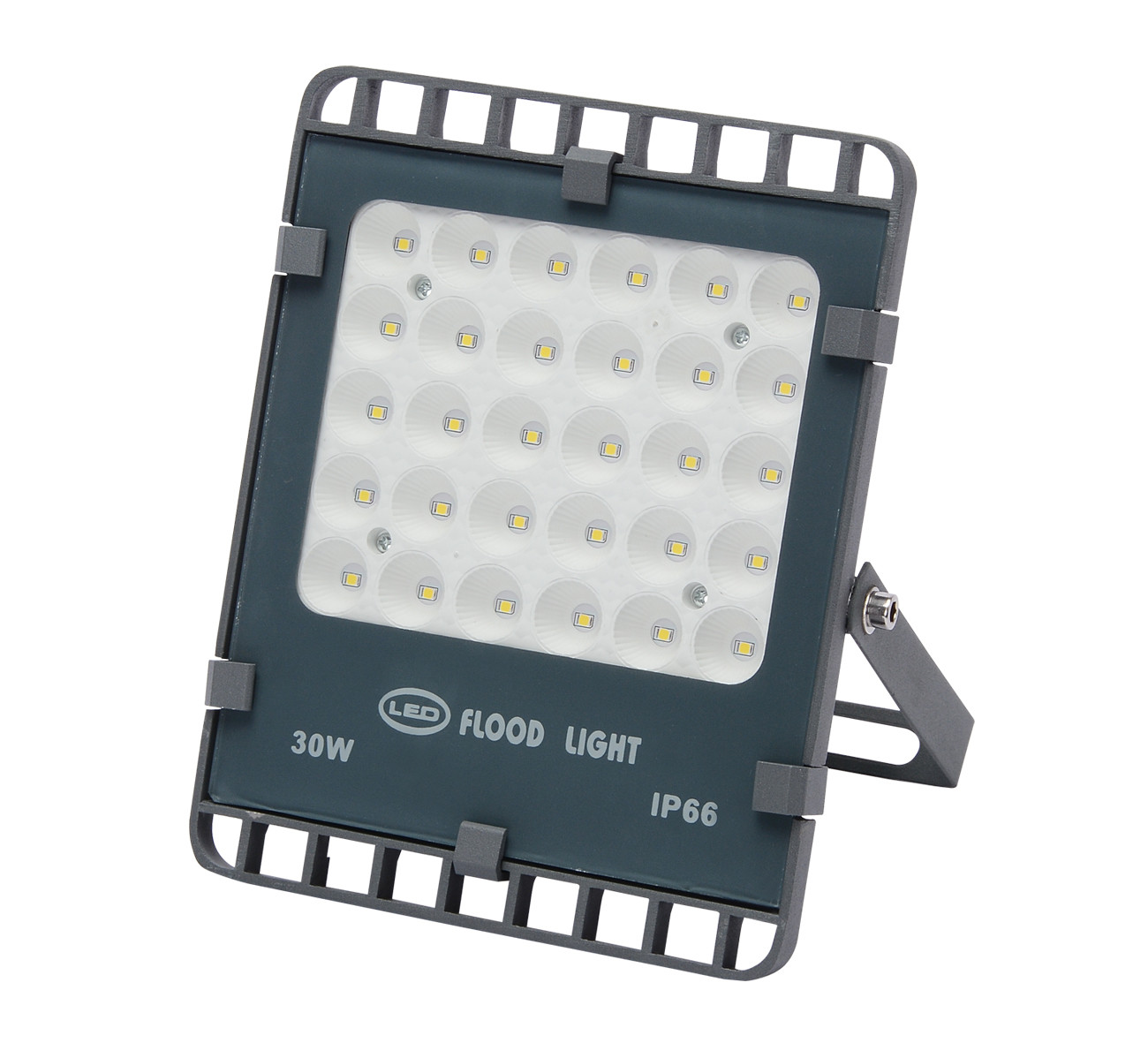 High Lumen aluminum SMD type Waterproof IP65 Outdoor 50W 100W 150W 200W LED Flood Light for building lighting use