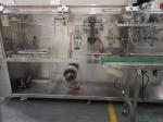 Stand Up Jucie Pouch Packing Machine 30-70bags/Min Speed 11000KG Weight