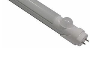 Wholesale 2700-6500K PIR LED Tube lighting with motion sensor , t8 led tube light 18w from china suppliers